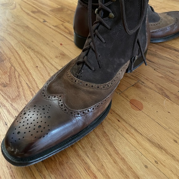 Mezlan boot - Picture 4 of 5